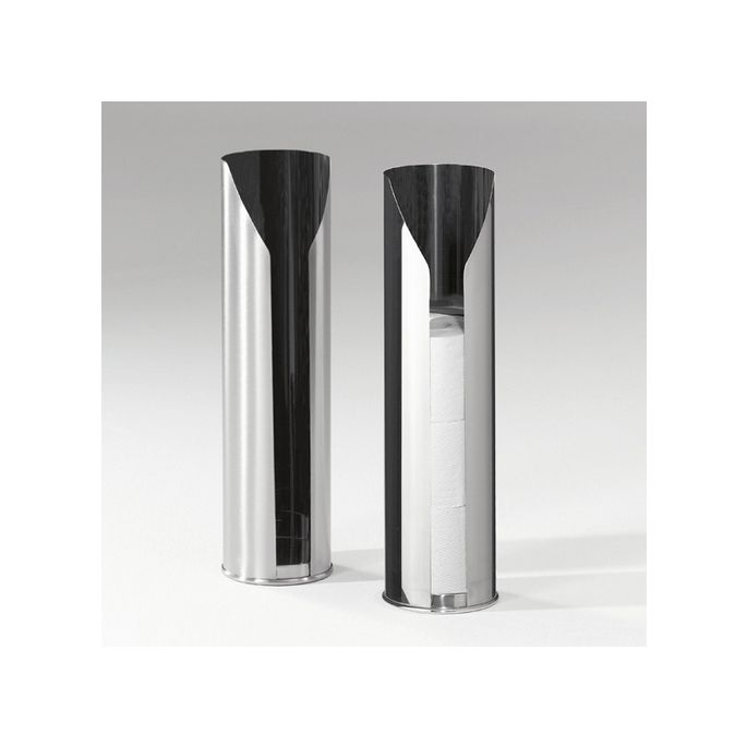 Decor Walther 0812070 DW 89 reserverolhouder RVS gepolijst