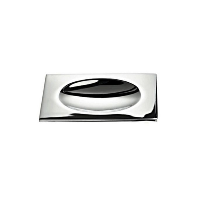 Decor Walther 0837266 DW 351 zeepschaal mat donker metaal
