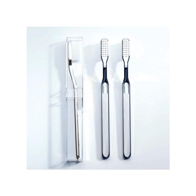 Decor Walther 0847000 DW 896 tandenborstel medium chroom