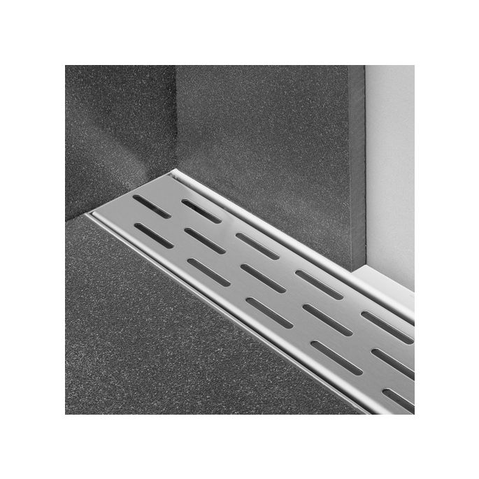 Easy Drain Compact 30 Wall EDCOMW110030 douchegoot 110cm zijuitloop