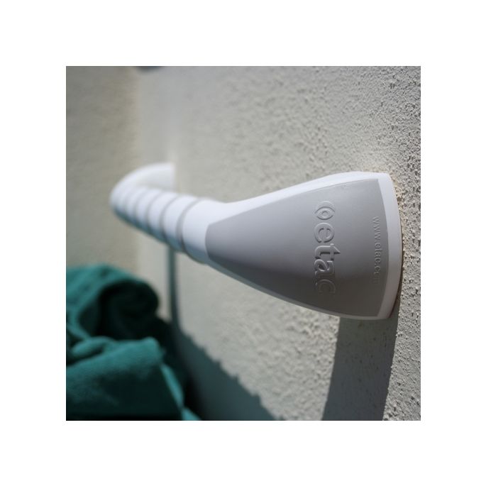 Etac Handy 80210040 muurbeugel 30cm wit/ grijs