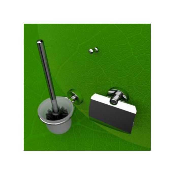 Geesa Luna 5500115 accessoireset (toiletset) chroom