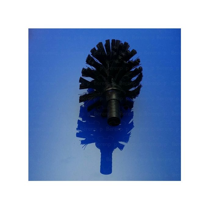 Geesa Standard - Thessa - Luna - Bloq - Frame 224404 borstelkop zwart