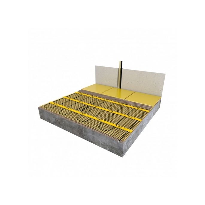 Magnum Mat Regular 200505 X-treme Control set vloerverwarming 375W 2,50 M²