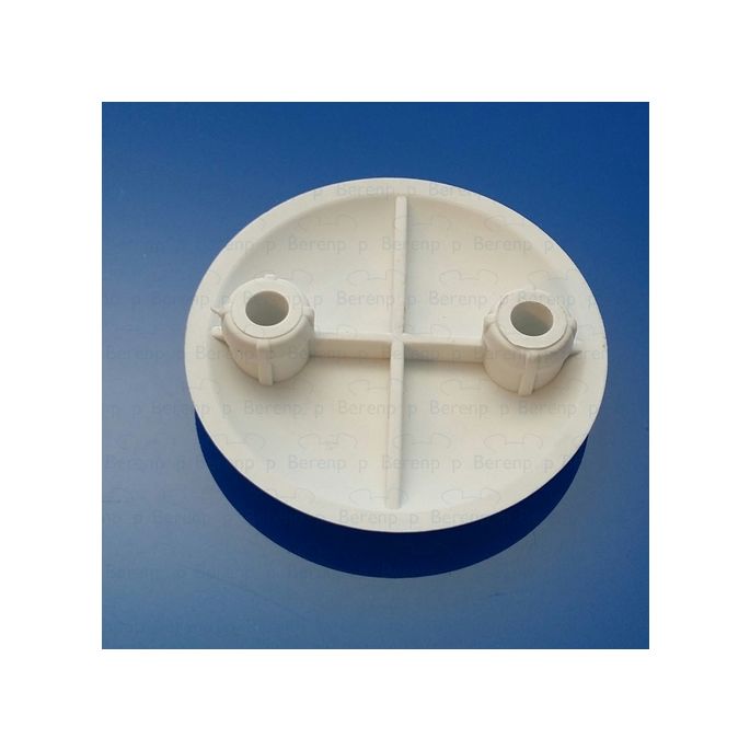 Pressalit A4002 buffer voor zitting wit