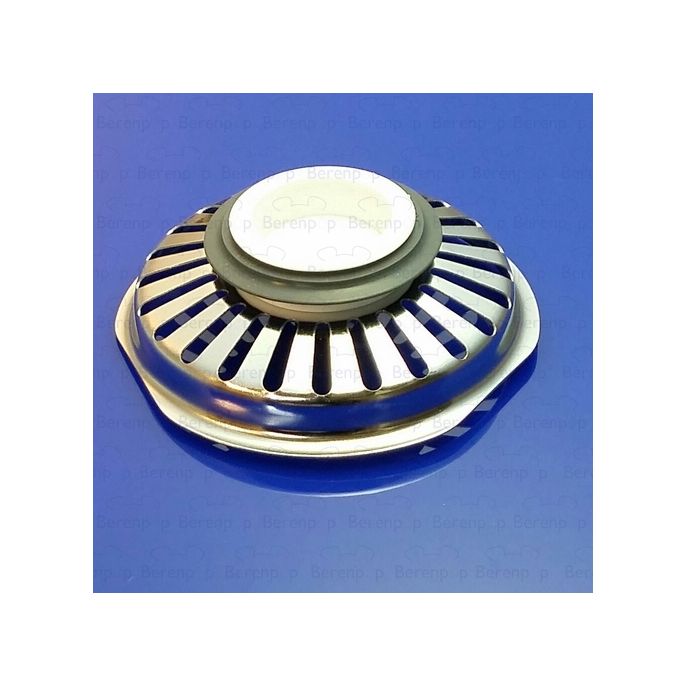 Viega 334277 losse korfzeef dichting 42mm zonder stift chroom