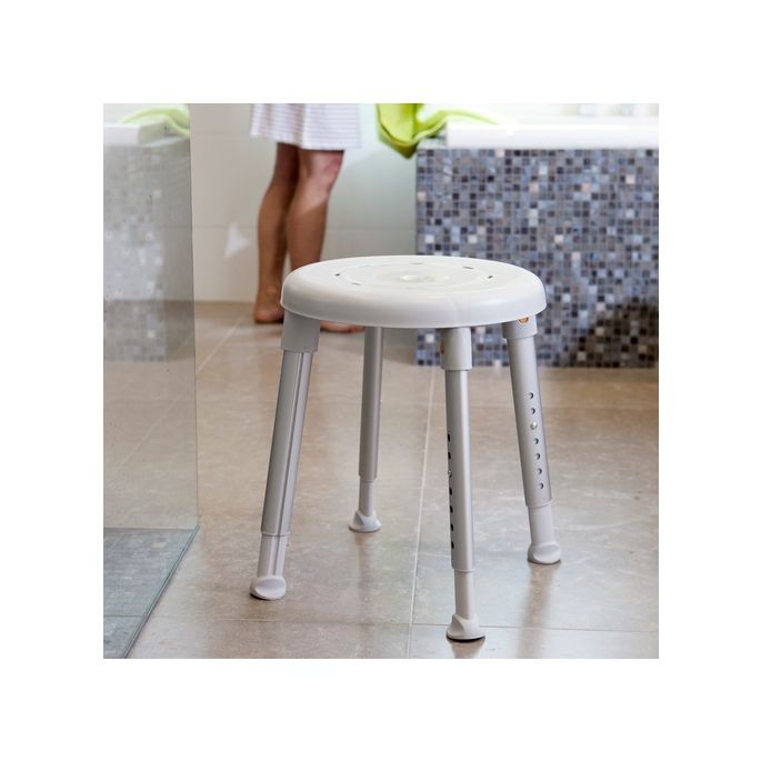 Etac Easy 81901010 douchekruk grijs