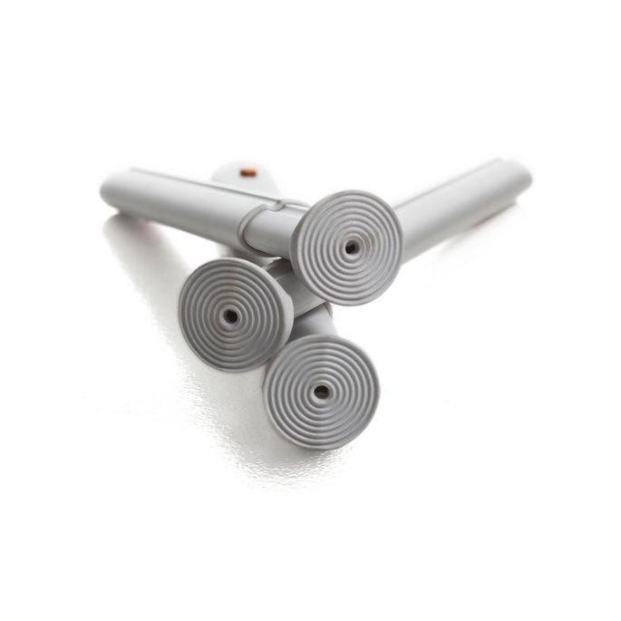 Etac Swift 81702020 vrijstaande toiletverhoger grijs