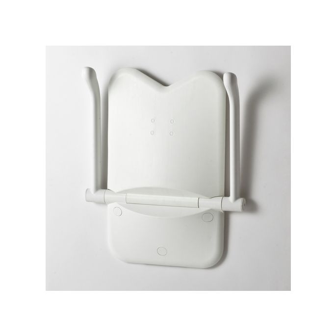 Etac Relax 81703020 douchezitting met armsteunen wit