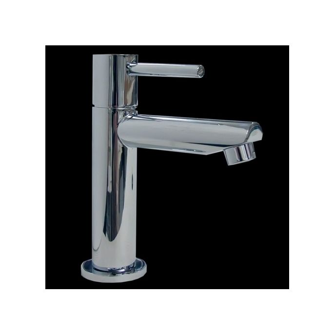 San4U 2502035 One Pack Mini-Block (rechts) fonteinset wit keramiek/ chroom