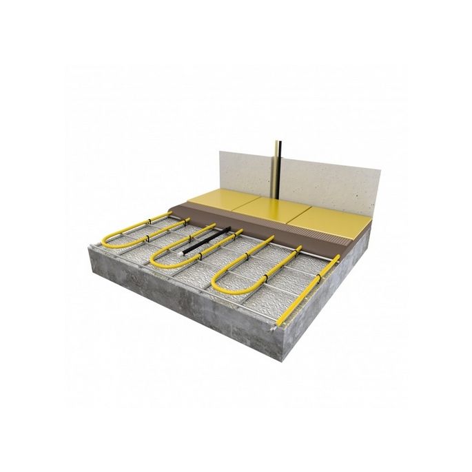 Magnum Cable 101005 X-treme Control set vloerverwarming 58,8 meter - 1000 Watt