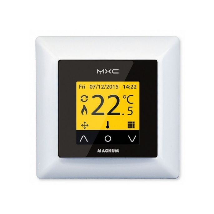 Magnum Mat Regular 201205 X-treme Control set vloerverwarming 900W 6,00 M²