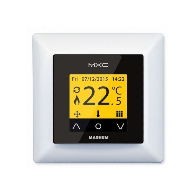 Magnum Cable 101005 X-treme Control set vloerverwarming 58,8 meter - 1000 Watt