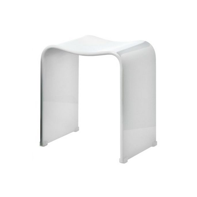 Decor Walther 0506850 DW 80 krukje acryl hoogglans wit