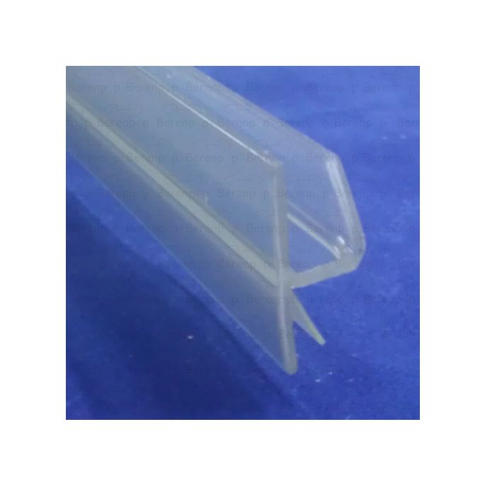 HSK Kienle E87074-2 verticale sluitdichting, 200cm, 8mm