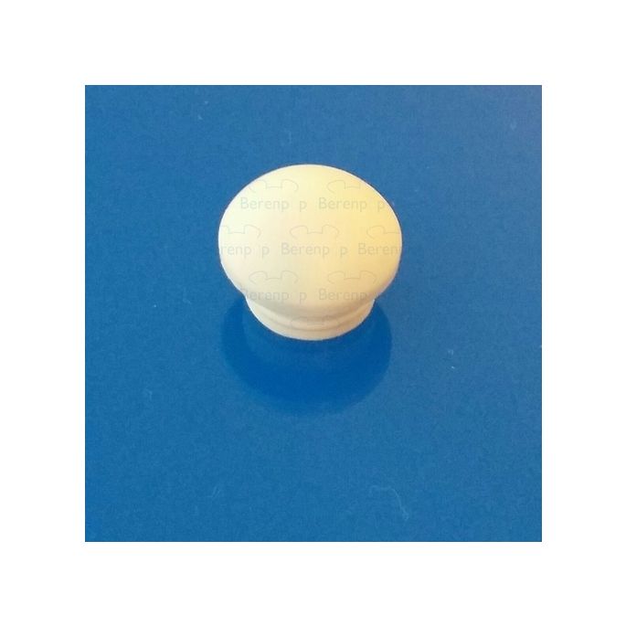 Pressalit A4003000 buffer deksel rond wit