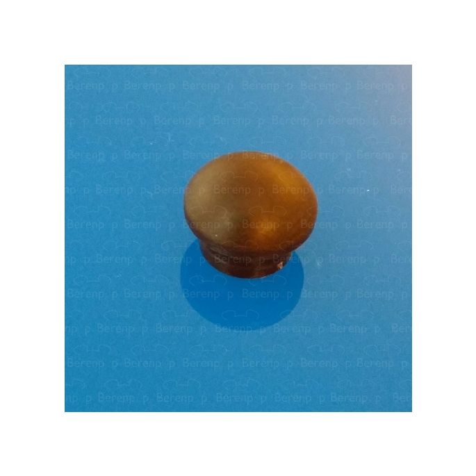 Pressalit A4003031 buffer voor deksel rond bruin
