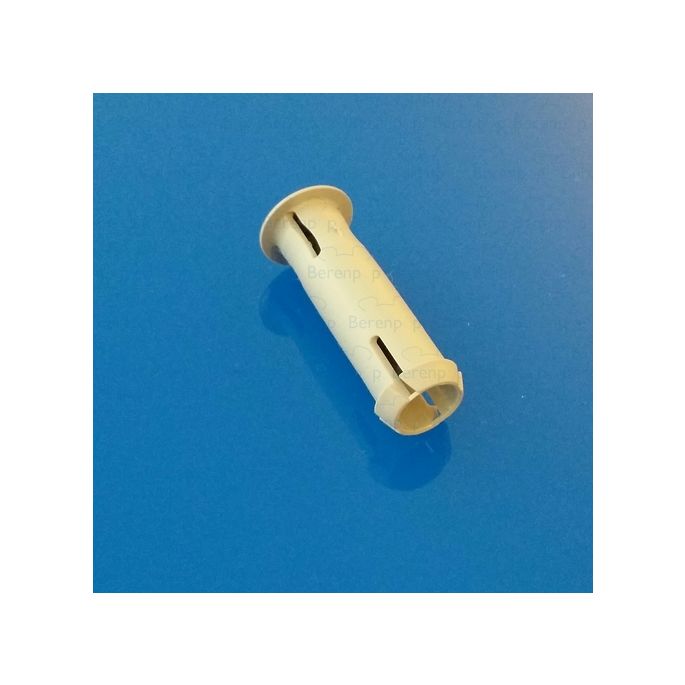 Pressalit A7222 scharnierbus met weerhaak