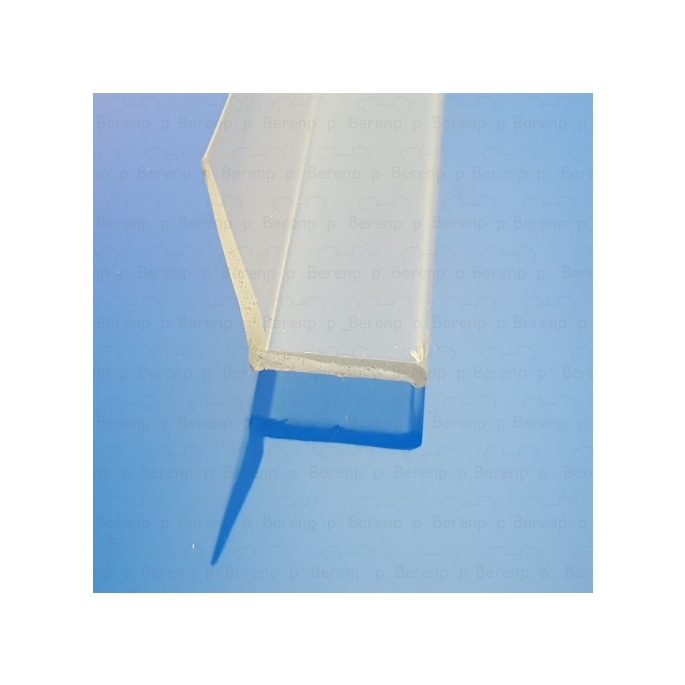 HSK Kienle E87075 L-afdichtingsprofiel, 200cm