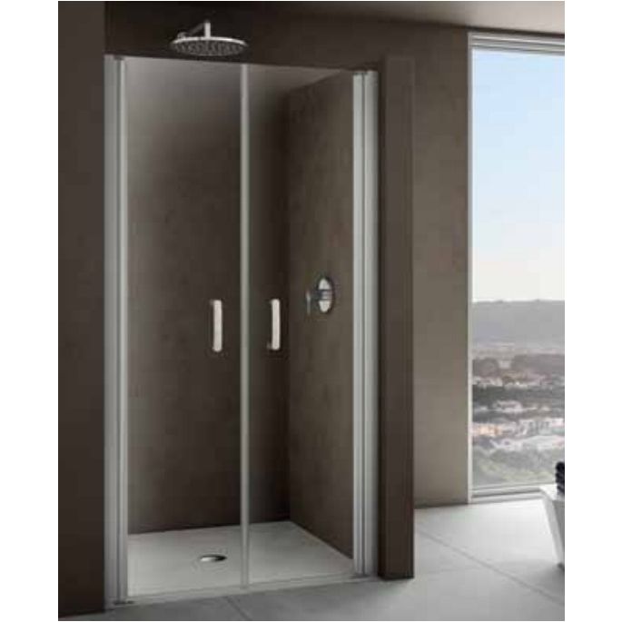 Provex 1200SA00F afwateringsstrip 120cm, 11mm hoog, transparant, voor glasdikte 6mm