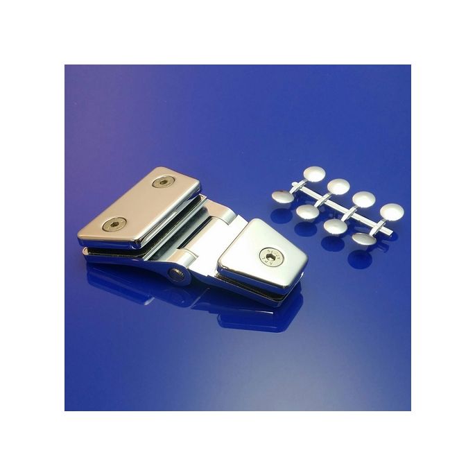 Artweger Cityline Classic CZ301 scharnier tbv douchedeur, chroom *niet meer leverbaar*