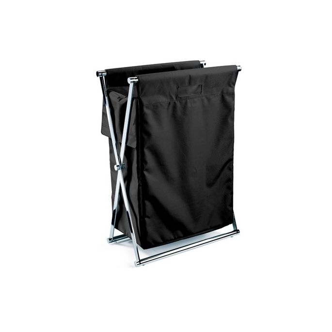 Decor Walther 0507660 waszak voor CROSS WB wasmand nylon zwart