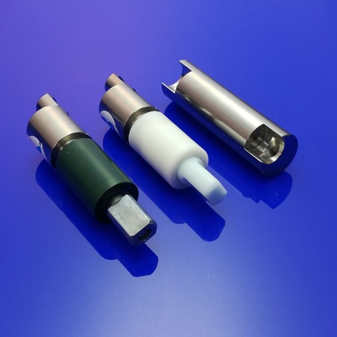 Duravit Starck 1 1003350000 softclose cilinder voor toiletzitting Starck 1 006588 (set van 2)