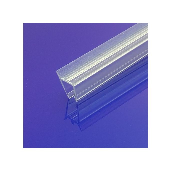 Exa-Lent Universal DS441006 helder afdichtingsprofiel 100cm - 6mm