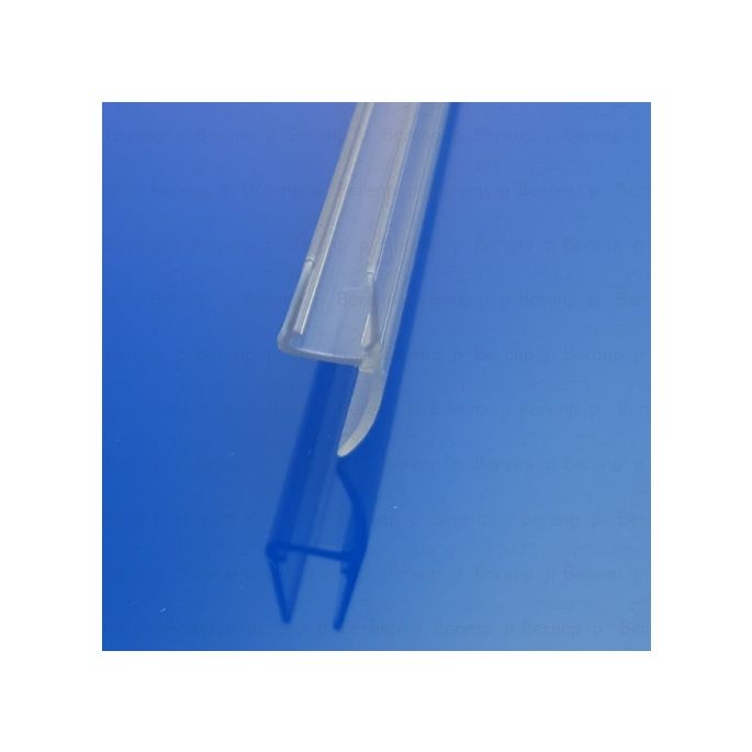 HSK E100072-8-2 verticaal afdichtingsprofiel 200cm, 8mm