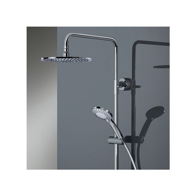 HSK RS 200 Mix rond 1006500 showerset met mengkraan chroom