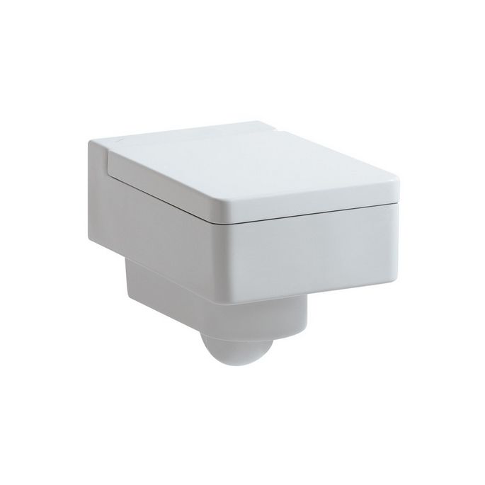 Laufen Living 8924333000001 toiletzitting met deksel wit
