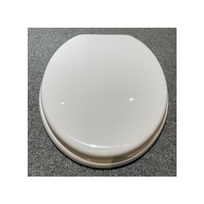 Sphinx Atlantic S8H5A000000 toiletzitting met deksel wit