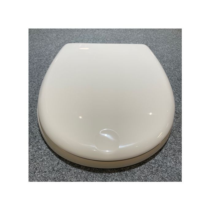 Sphinx Milano S8H5200R030 toiletzitting met deksel pergamon