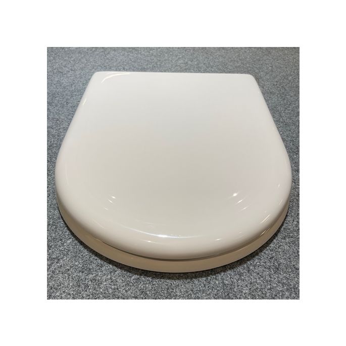 Sphinx Ravenna S8H57000030 toiletzitting met deksel pergamon
