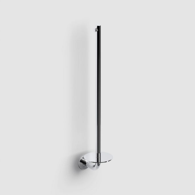 Clou Kaldur CL/09.05035.29 reserverolhouder chroom