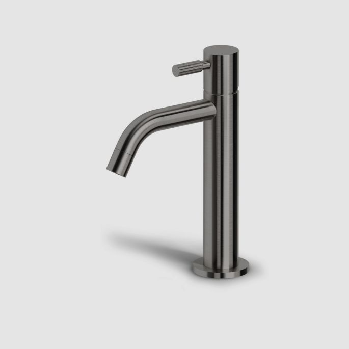 Clou Xo CL/06.14013.84 type 13 wastafelmengkraan gunmetal geborsteld PVD