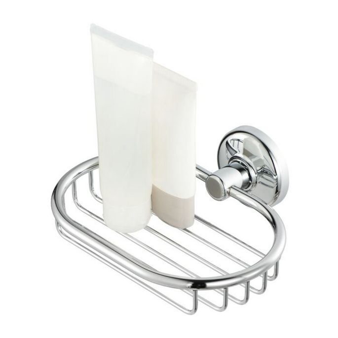 Geesa Hotel 915314-02 douchemand 17,2 cm chroom