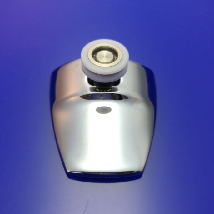 HSK E56260-41 rolwagen chroom