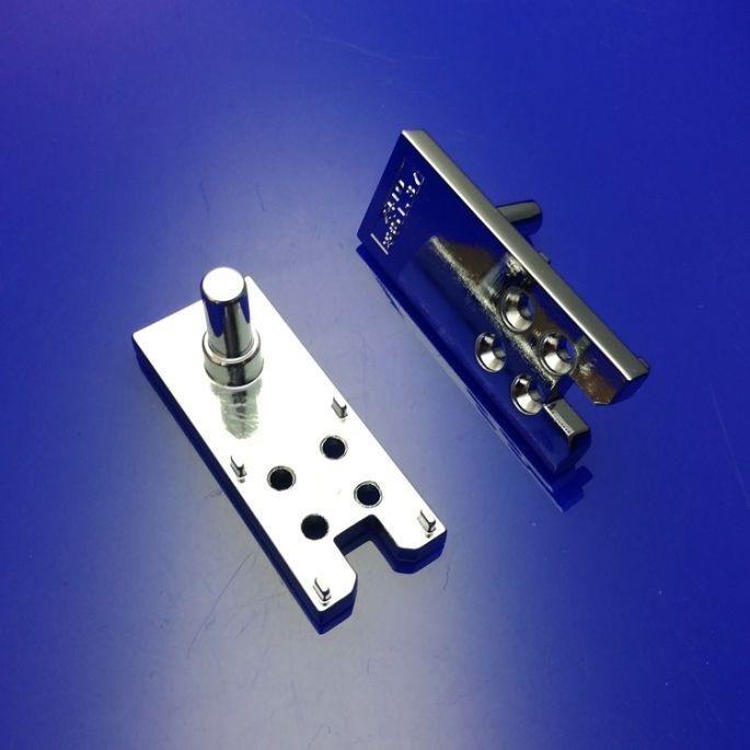 Huppe Design pure, 025166 lagerset