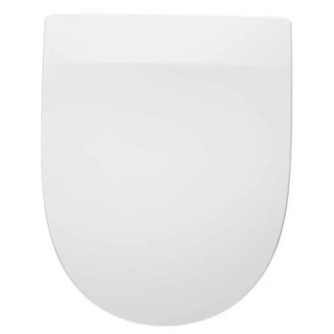 Pressalit Project 300 Pro 1194011-DH9999 toiletzitting met deksel wit