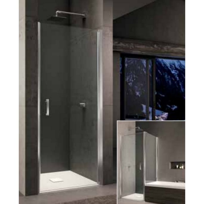 Provex 1200SA00F afwateringsstrip 120cm, 11mm hoog, transparant, voor glasdikte 6mm
