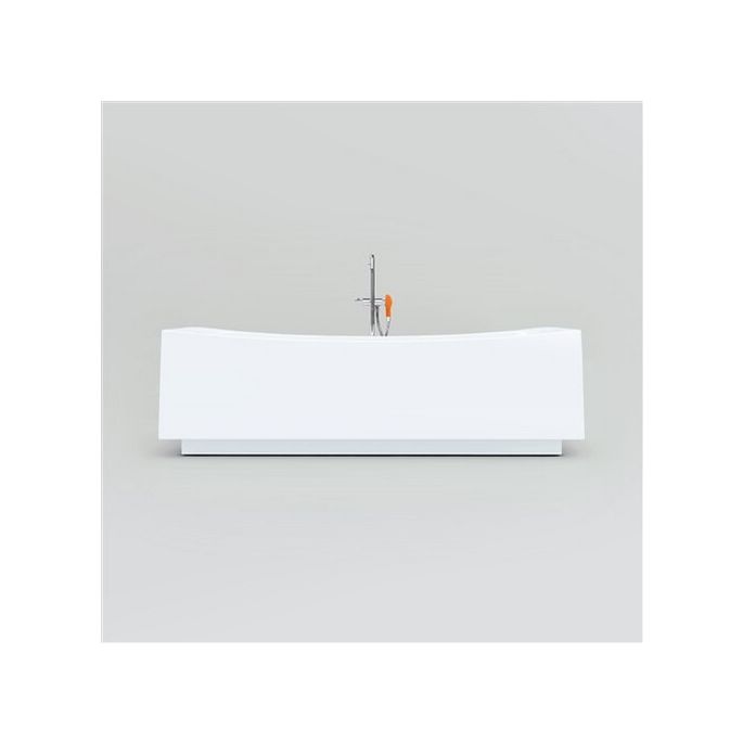 Clou Hammock CL0560010 vrijstaand bad 200x85 acryl wit