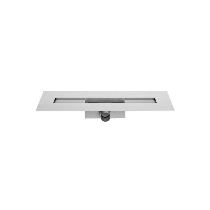 Easy Drain Compact 50 TAF Low EDM1TAFLT110050 douchegoot 110cm zijuitloop