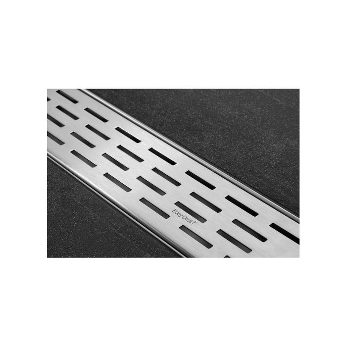 Easy Drain Multi EDM1700 douchegoot 170cm zijuitloop