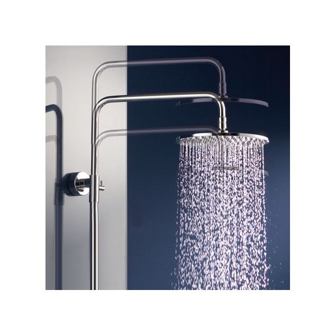 HSK RS 200 rond 1006000 showerset zonder kraan chroom