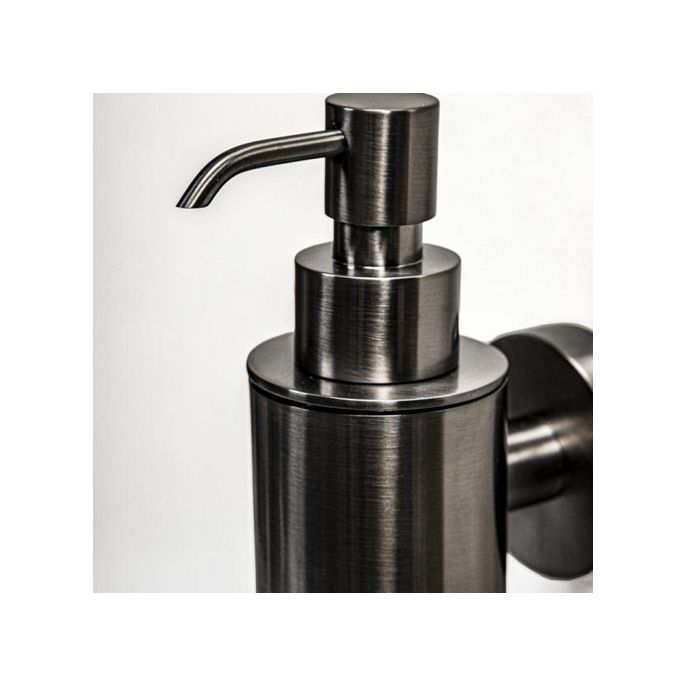 Haceka Kosmos 1208733 zeepdispenser grafiet