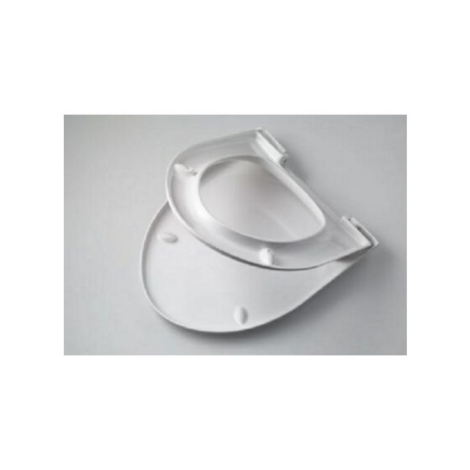 Laufen Gallery 8951710000001 toiletzitting met deksel wit *niet meer leverbaar*