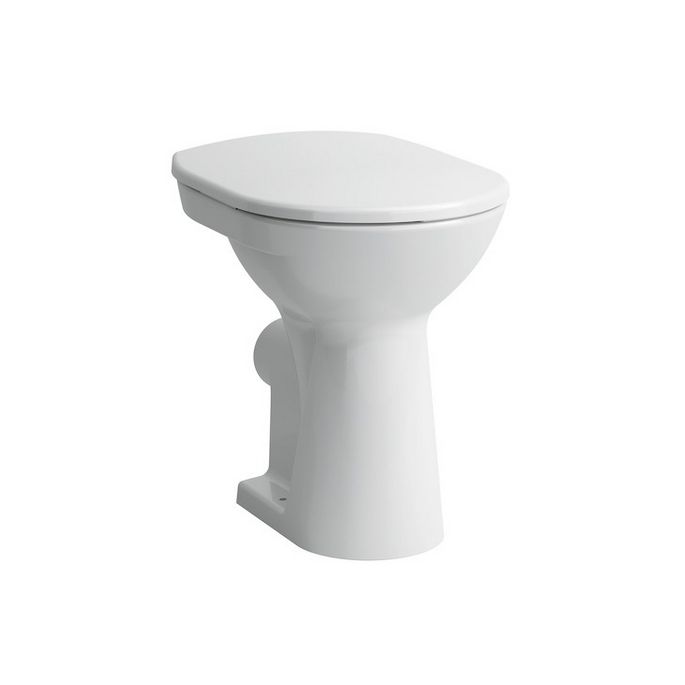 Laufen Pro 8929510490001 toiletzitting met deksel pergamon *niet meer leverbaar*