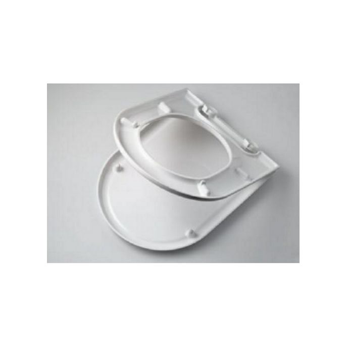 Laufen Viena 8924723000001 toiletzitting met deksel wit *niet meer leverbaar*