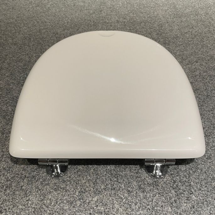 Sphinx Milano S8H5200R000 toiletzitting met deksel wit